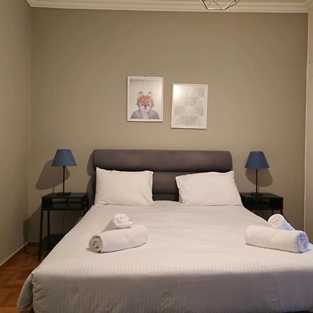 Mignon Apartment Афины Экстерьер фото