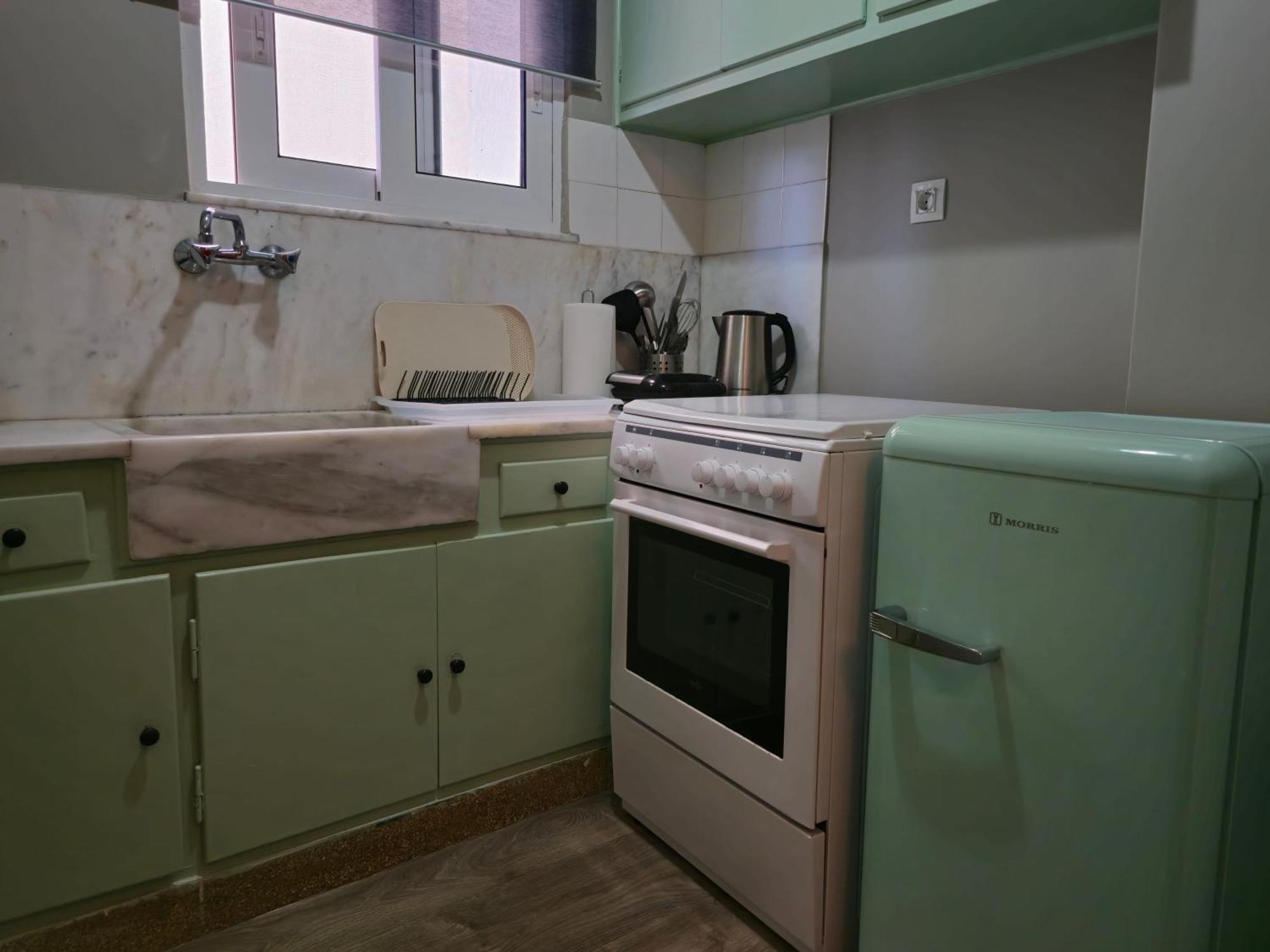 Mignon Apartment Афины Номер фото